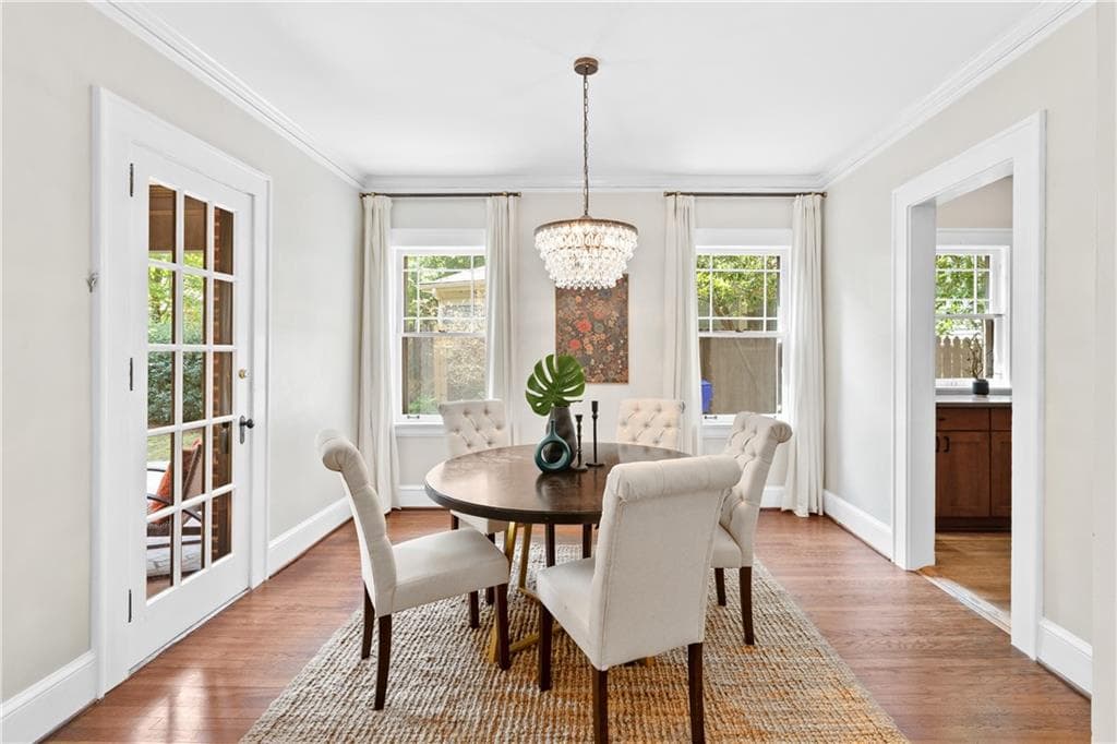 4 bedroom, 3 bathroom, 2,282 sq ft single family residence for sale at 244 Winnona Drive, Decatur, GA 30030 — photo 7