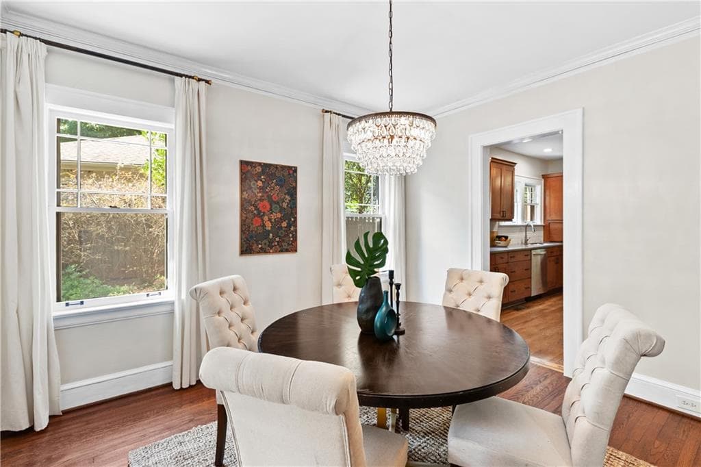 4 bedroom, 3 bathroom, 2,282 sq ft single family residence for sale at 244 Winnona Drive, Decatur, GA 30030 — photo 8