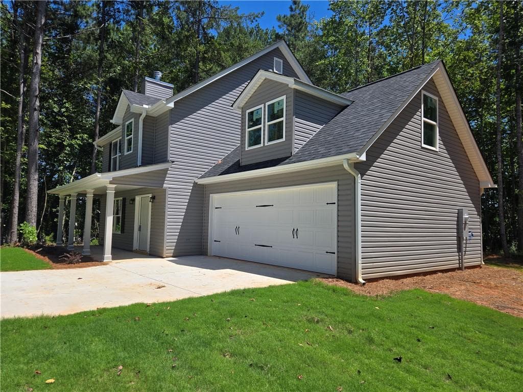 4 bedroom, 3 bathroom, 1,862 sq ft single family residence for sale at 2970 Cannon Bridge Road, Demorest, GA 30535 — photo 2
