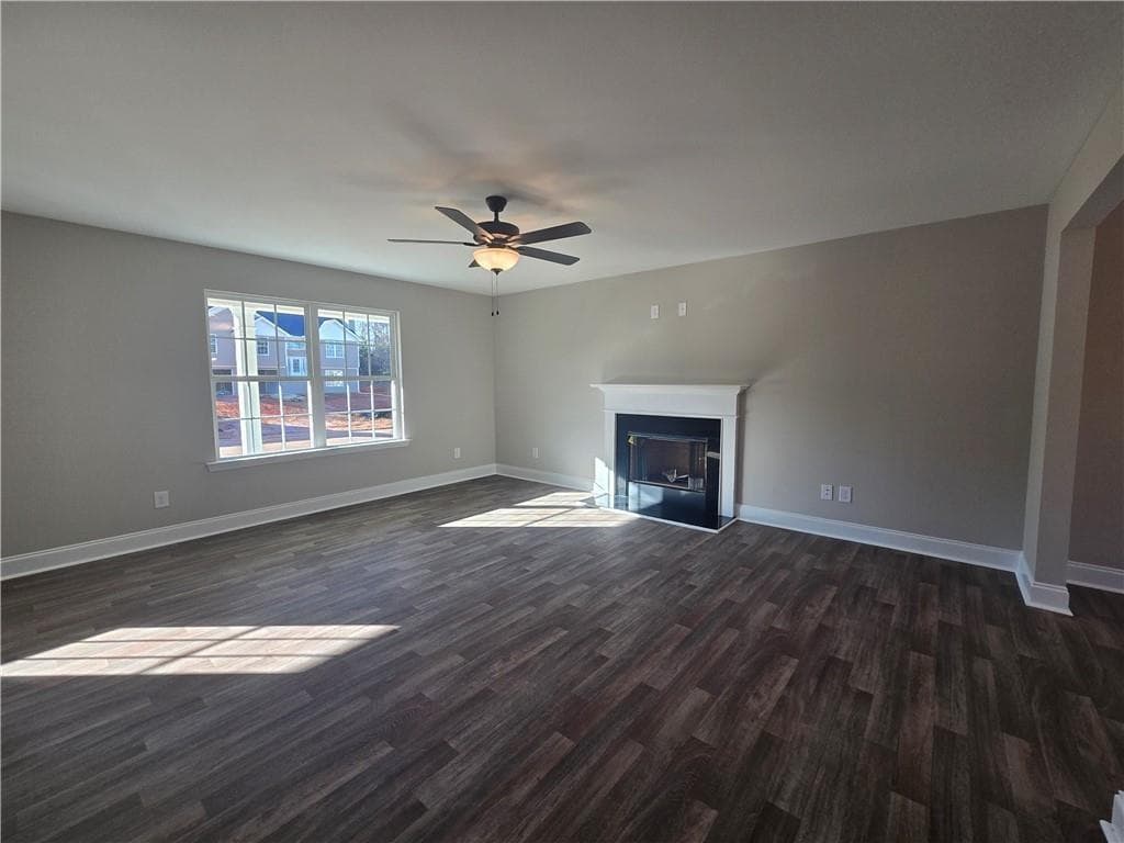 4 bedroom, 3 bathroom, 1,862 sq ft single family residence for sale at 2970 Cannon Bridge Road, Demorest, GA 30535 — photo 6