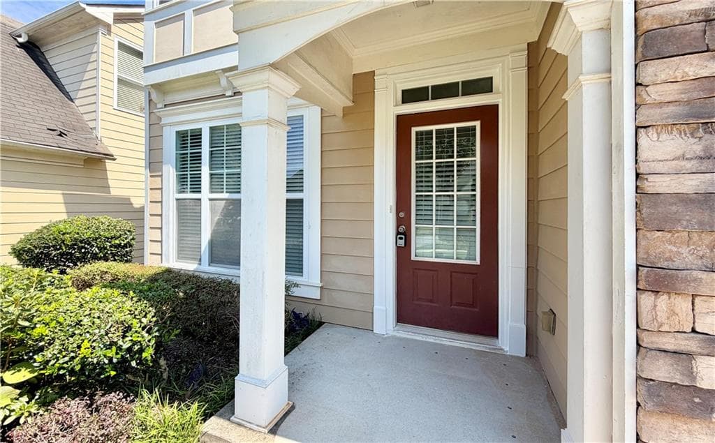4 bedroom, 3 bathroom, 2,505 sq ft single family residence for rent at 2233 Worrall Hill Dr, Duluth, GA 30096 for $2,700 a month — photo 2