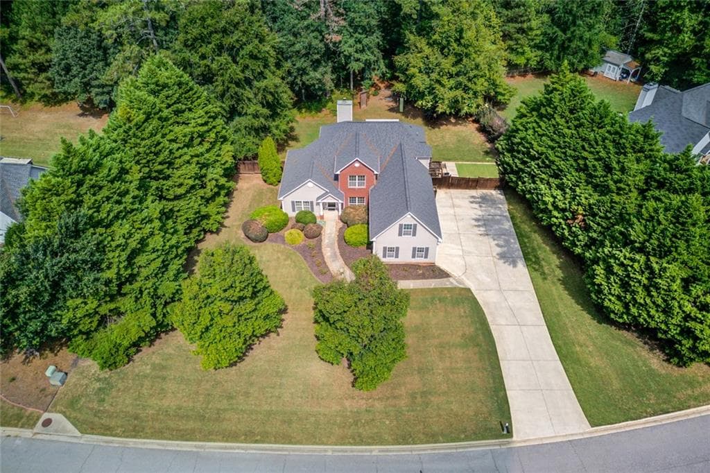 3 bedroom, 3 bathroom, 2,580 sq ft single family residence for sale at 775 Winding Grove Lane, Loganville, GA 30052 — photo 3