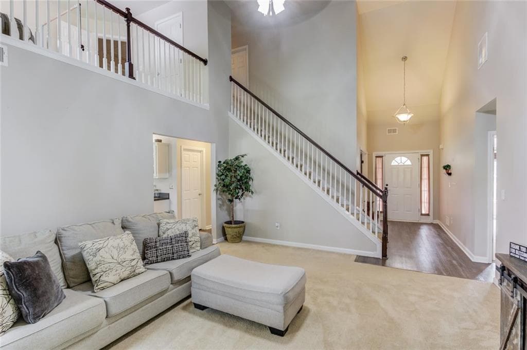 3 bedroom, 3 bathroom, 2,580 sq ft single family residence for sale at 775 Winding Grove Lane, Loganville, GA 30052 — photo 8