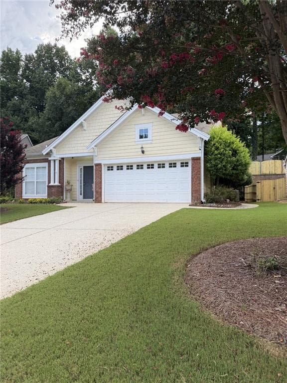 3 bedroom, 2 bathroom, 1,762 sq ft single family residence for sale at 2219 Alnwick Drive, Duluth, GA 30096 — photo 2