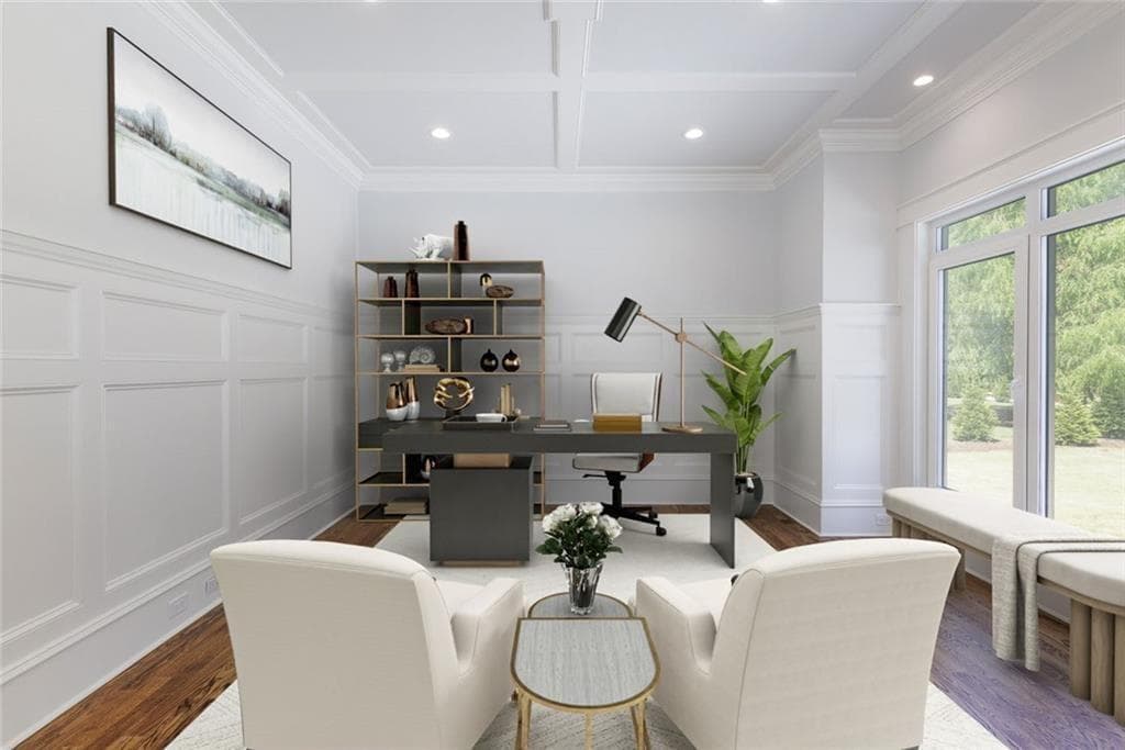 5 bedroom, 6 bathroom, 6,261 sq ft single family residence for sale at 10765 Shallowford Road, Roswell, GA 30075 — photo 9