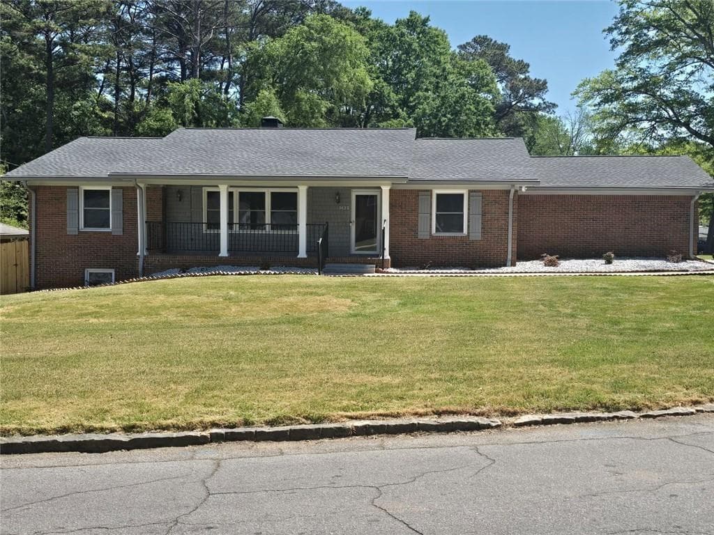 3 bedroom, 2 bathroom, 1,805 sq ft duplex for rent at 3420 Northside Drive UNIT A, Hapeville, GA 30354 for $1,750 a month — photo 1 of 12