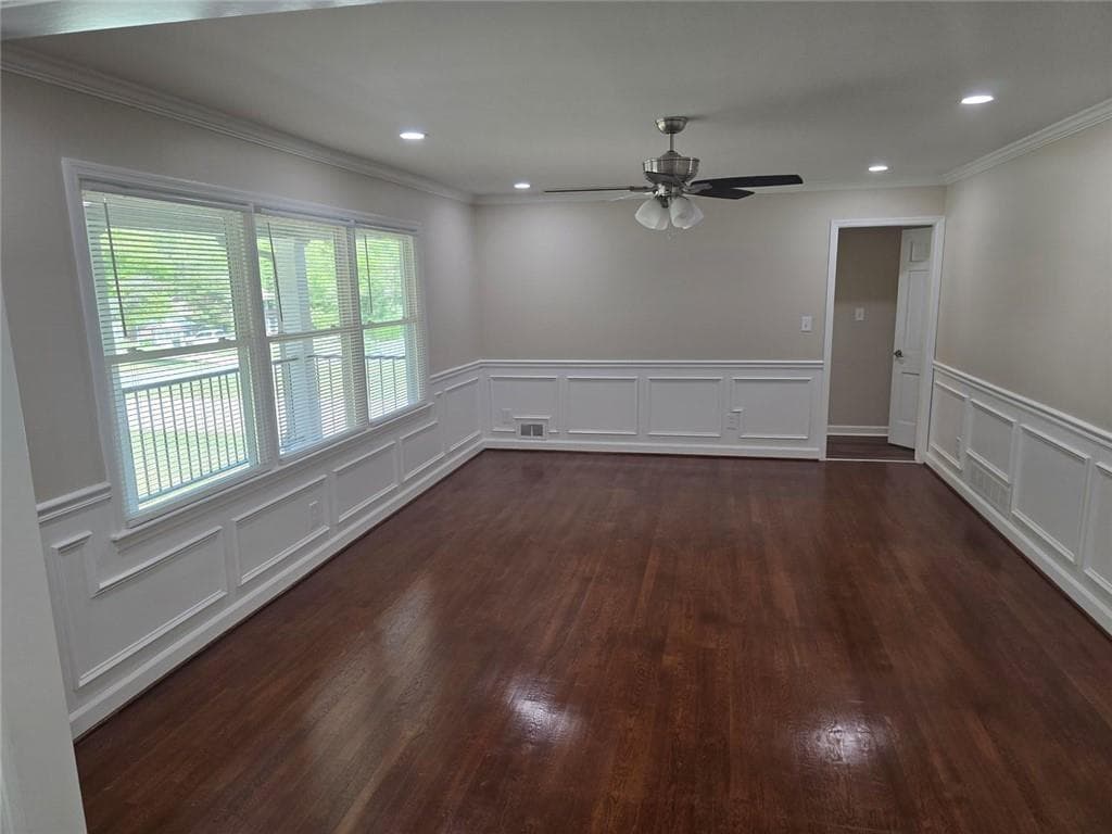 3 bedroom, 2 bathroom, 1,805 sq ft duplex for rent at 3420 Northside Drive UNIT A, Hapeville, GA 30354 for $1,750 a month — photo 3