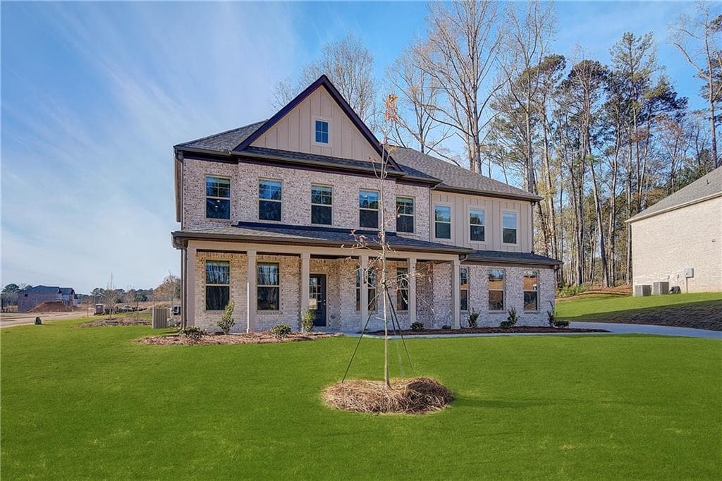 5 bedroom, 4 bathroom, 3,460 sq ft single family residence for sale at 621 Continental Drive, Mcdonough, GA 30253 — photo 3