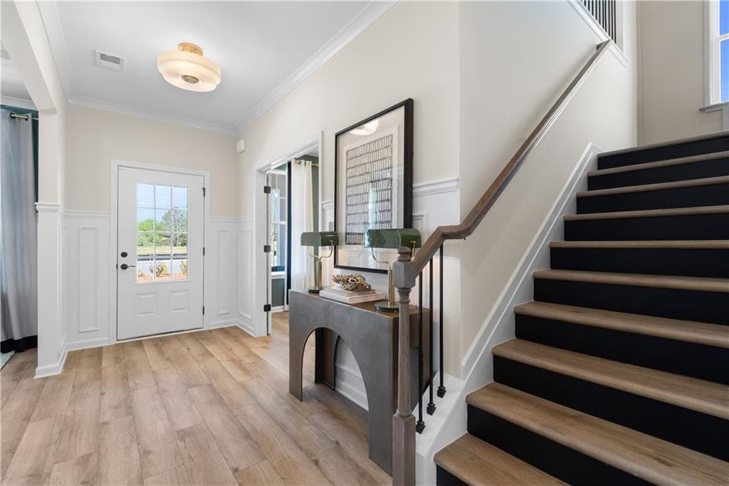 5 bedroom, 4 bathroom, 3,460 sq ft single family residence for sale at 621 Continental Drive, Mcdonough, GA 30253 — photo 10