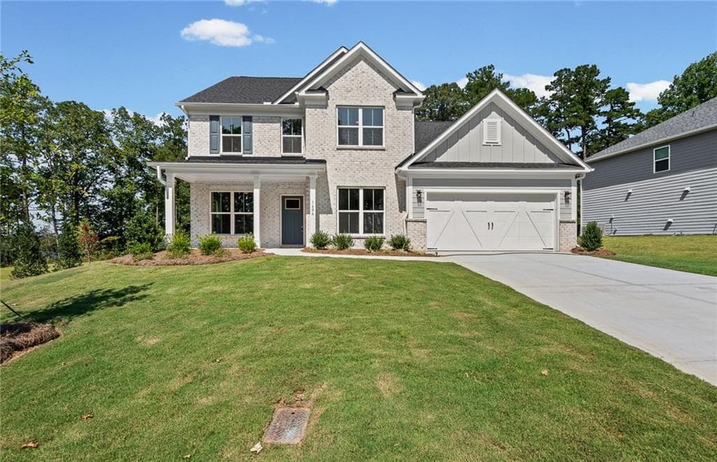 5 bedroom, 5 bathroom, 3,309 sq ft single family residence for sale at 1606 Waterchase Drive, Dacula, GA 30019 — photo 3