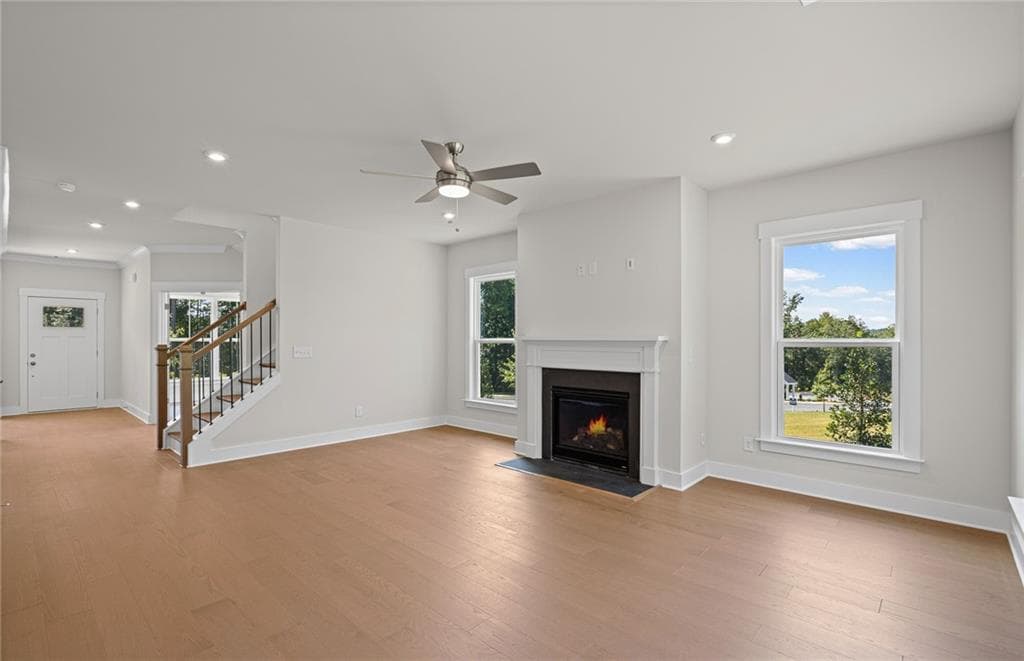 5 bedroom, 5 bathroom, 3,309 sq ft single family residence for sale at 1606 Waterchase Drive, Dacula, GA 30019 — photo 10