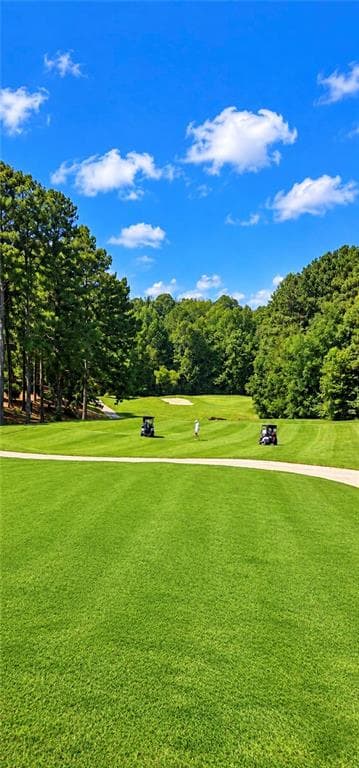 5 bedroom, 5 bathroom, 5,402 sq ft single family residence for sale at 205 Fairway Overlook Drive, Acworth, GA 30101 — photo 6