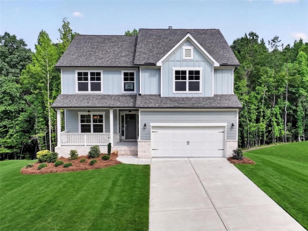 5 bedroom, 4 bathroom, 2,795 sq ft single family residence for sale at 479 Principal Meridian Drive, Dallas, GA 30132