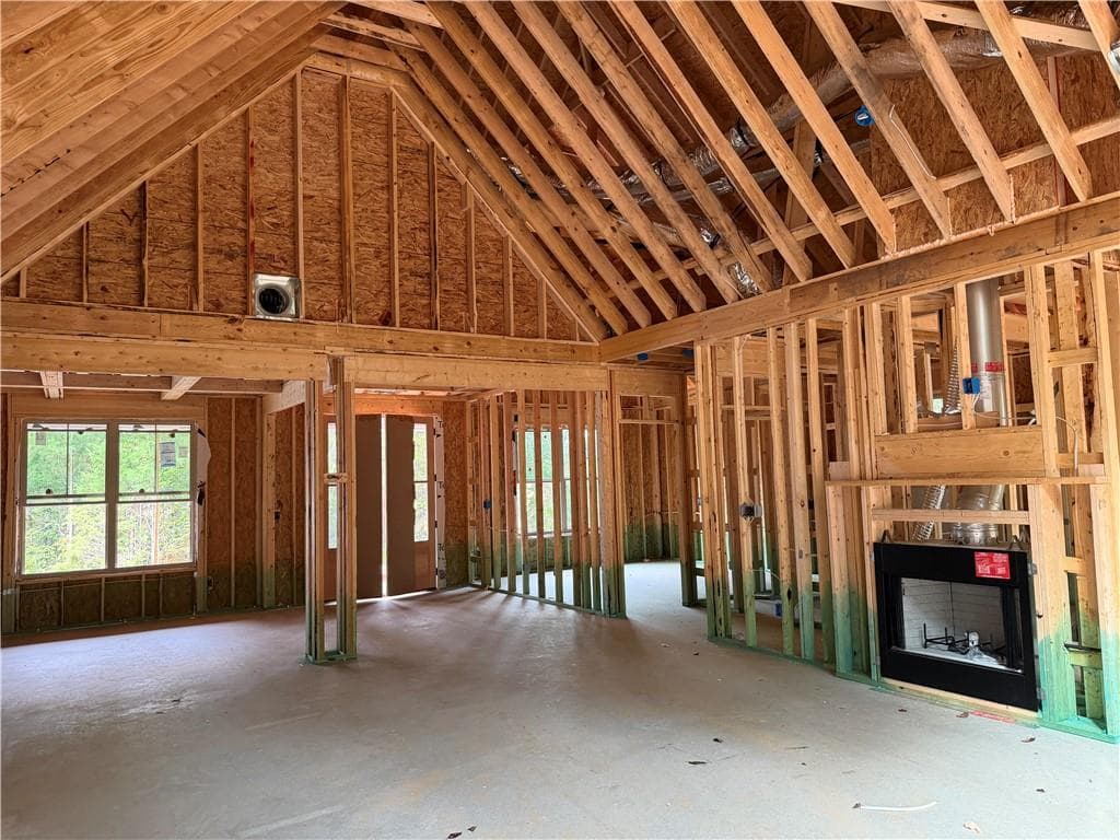 4 bedroom, 3 bathroom, 2,512 sq ft single family residence for sale at 16 Unbridled Road, Rome, GA 30161 — photo 8