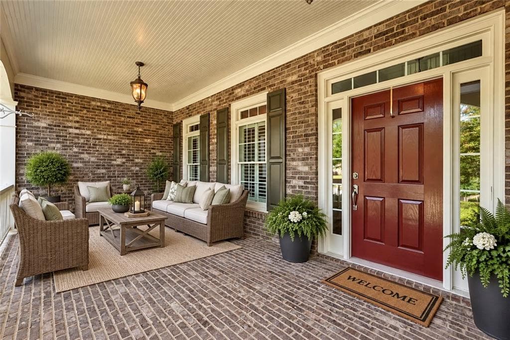 5 bedroom, 5 bathroom, 5,402 sq ft single family residence for sale at 205 Fairway Overlook Drive, Acworth, GA 30101 — photo 9