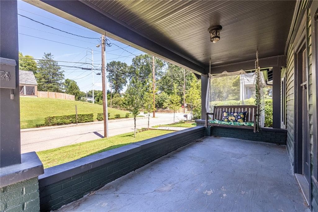 4 bedroom, 3 bathroom, 1,770 sq ft single family residence for sale at 329 Kendrick Avenue, Atlanta, GA 30315 — photo 2