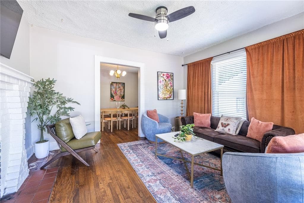 4 bedroom, 3 bathroom, 1,770 sq ft single family residence for sale at 329 Kendrick Avenue, Atlanta, GA 30315 — photo 3