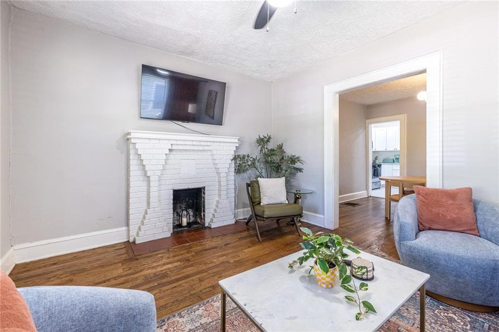 4 bedroom, 3 bathroom, 1,770 sq ft single family residence for sale at 329 Kendrick Avenue, Atlanta, GA 30315 — photo 5