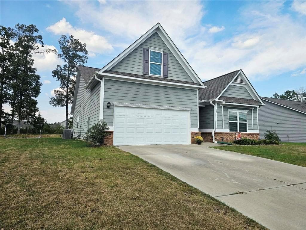 4 bedroom, 3 bathroom, 2,061 sq ft single family residence for sale at 17 Rambling Oaks Drive, Rome, GA 30165 — photo 3