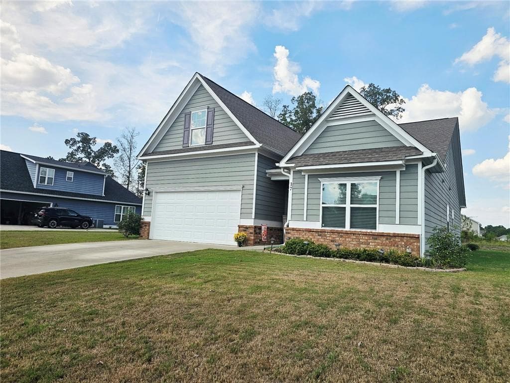 4 bedroom, 3 bathroom, 2,061 sq ft single family residence for sale at 17 Rambling Oaks Drive, Rome, GA 30165 — photo 2