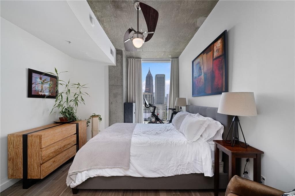 2 bedroom, 2 bathroom, 1,211 sq ft condominium for sale at 860 Peachtree Street 1514, Atlanta, GA 30308 — photo 10