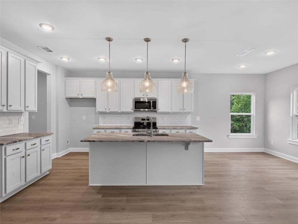 5 bedroom, 4 bathroom single family residence for sale at 517 Principal Meridian Drive, Dallas, GA 30132 — photo 8