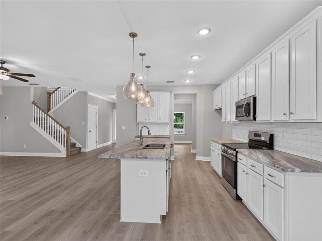 5 bedroom, 4 bathroom single family residence for sale at 517 Principal Meridian Drive, Dallas, GA 30132 — photo 10