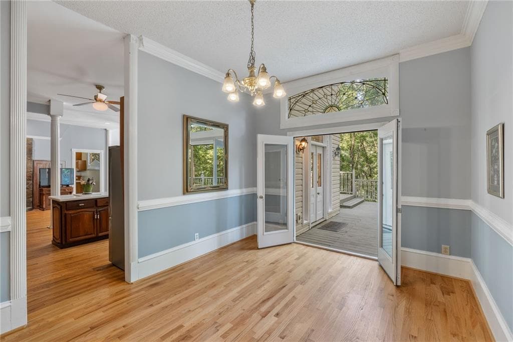 4 bedroom, 3 bathroom, 5,626 sq ft single family residence for sale at 5633 Aven Road, Marietta, GA 30068 — photo 8