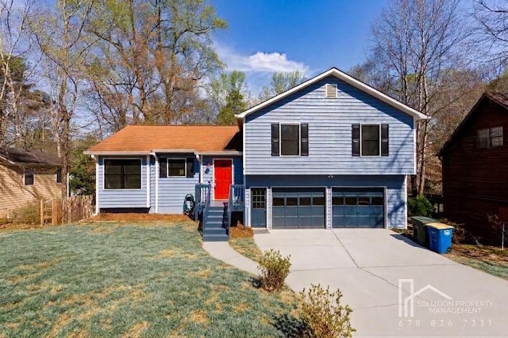 3 bedroom, 2 bathroom, 1,419 sq ft single family residence for rent at 6080 Stone Wood Drive, Kennesaw, GA 30152 for $2,150 a month — photo 1 of 33