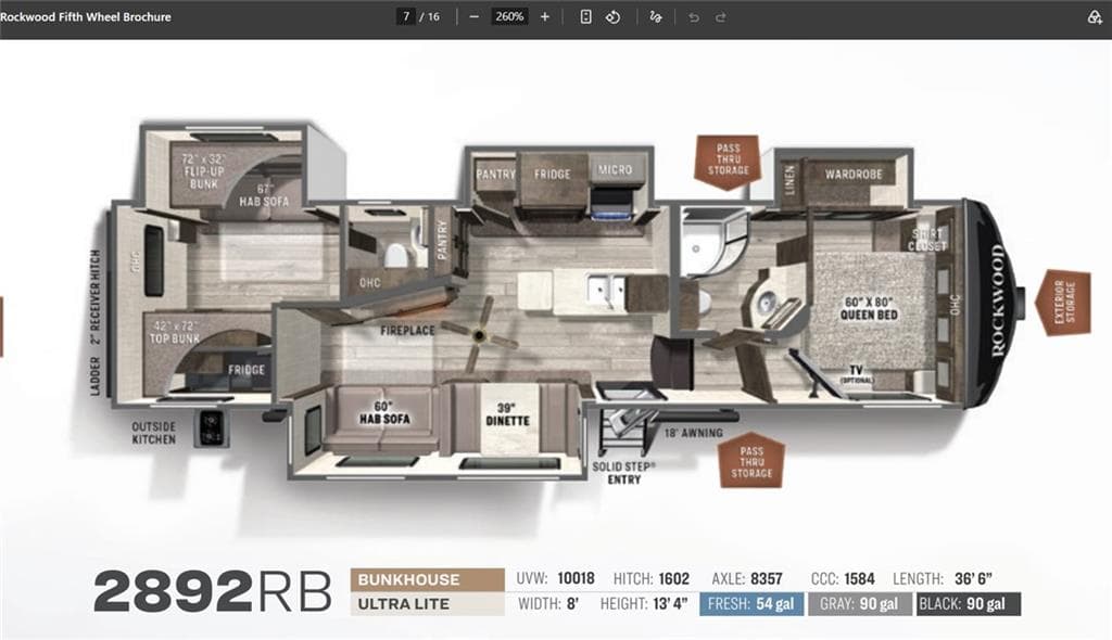 2 bedroom, 2 bathroom single family residence for sale at 52 25Th Street, Ellijay, GA 30540 — photo 2