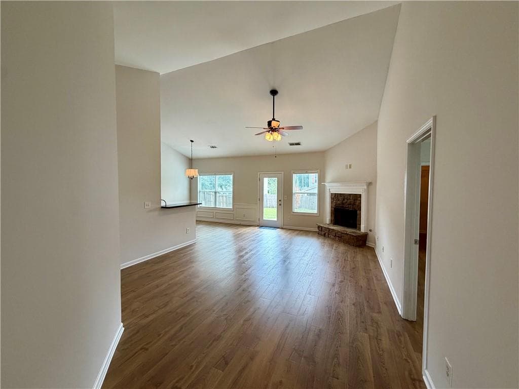 3 bedroom, 2 bathroom, 1,425 sq ft single family residence for rent at 66 Mercer Lane, Cartersville, GA 30120 for $2,100 a month — photo 5