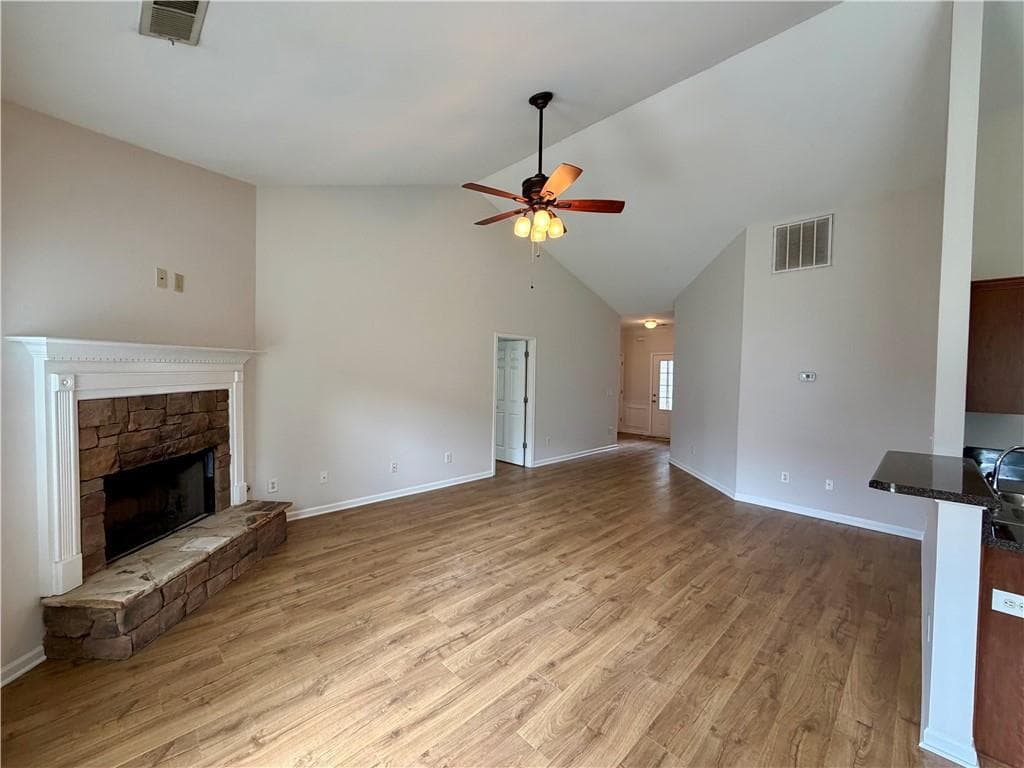 3 bedroom, 2 bathroom, 1,425 sq ft single family residence for rent at 66 Mercer Lane, Cartersville, GA 30120 for $2,100 a month — photo 7