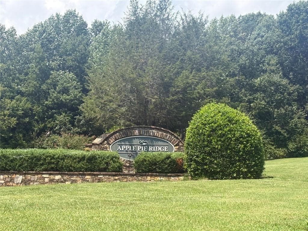 other for sale at 0 Planters Oak Ct - Lot #18, Baldwin, GA 30511