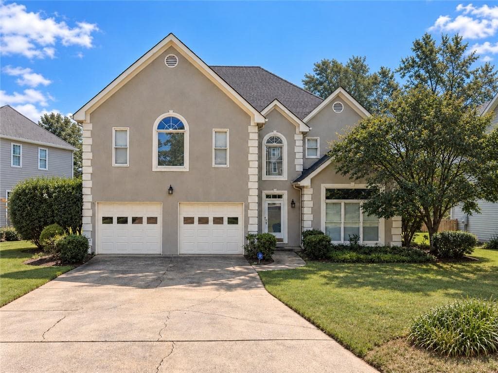 5 bedroom, 4 bathroom, 3,474 sq ft single family residence under contract at 441 Laurian Way, Kennesaw, GA 30144