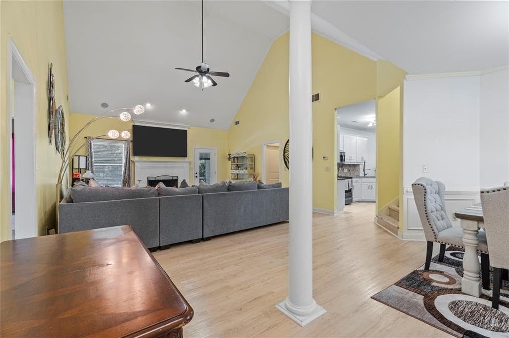 5 bedroom, 3 bathroom, 4,400 sq ft single family residence for sale at 70 Line Drive, Newborn, GA 30056 — photo 9