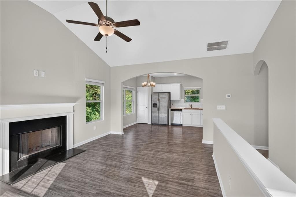 4 bedroom, 3 bathroom, 2,133 sq ft single family residence for sale at 224 Stone Creek Court, Temple, GA 30179 — photo 3