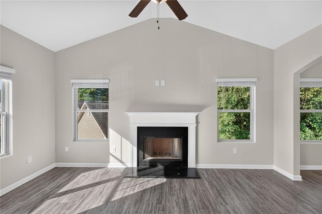 4 bedroom, 3 bathroom, 2,133 sq ft single family residence for sale at 224 Stone Creek Court, Temple, GA 30179 — photo 9