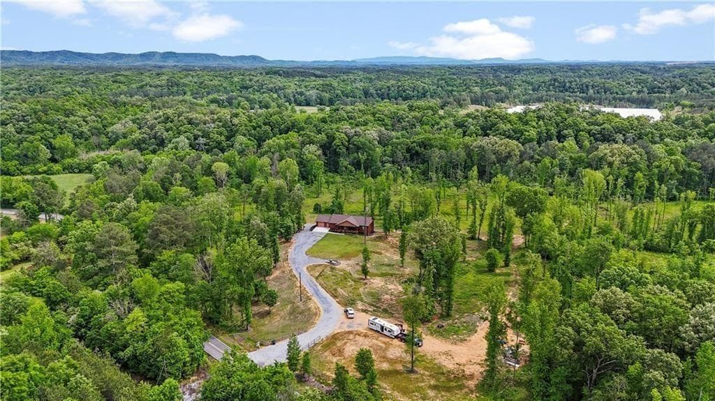 3 bedroom, 3 bathroom, 3,868 sq ft single family residence for sale at 1581 Taylor Town Road, Ranger, GA 30734