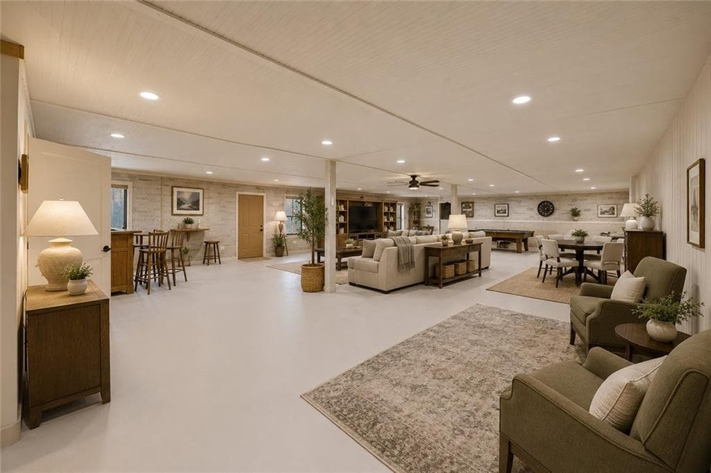 3 bedroom, 3 bathroom, 3,868 sq ft single family residence for sale at 1581 Taylor Town Road, Ranger, GA 30734 — photo 6
