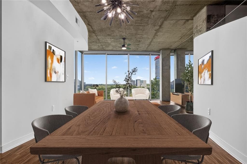 2 bedroom, 3 bathroom, 1,344 sq ft condominium for sale at 3300 Windy Ridge Parkway 913, Atlanta, GA 30339 — photo 4