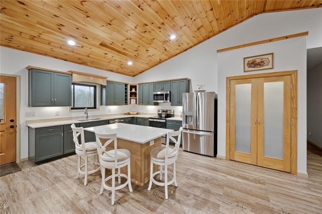 3 bedroom, 3 bathroom, 3,868 sq ft single family residence for sale at 1581 Taylor Town Road, Ranger, GA 30734 — photo 7