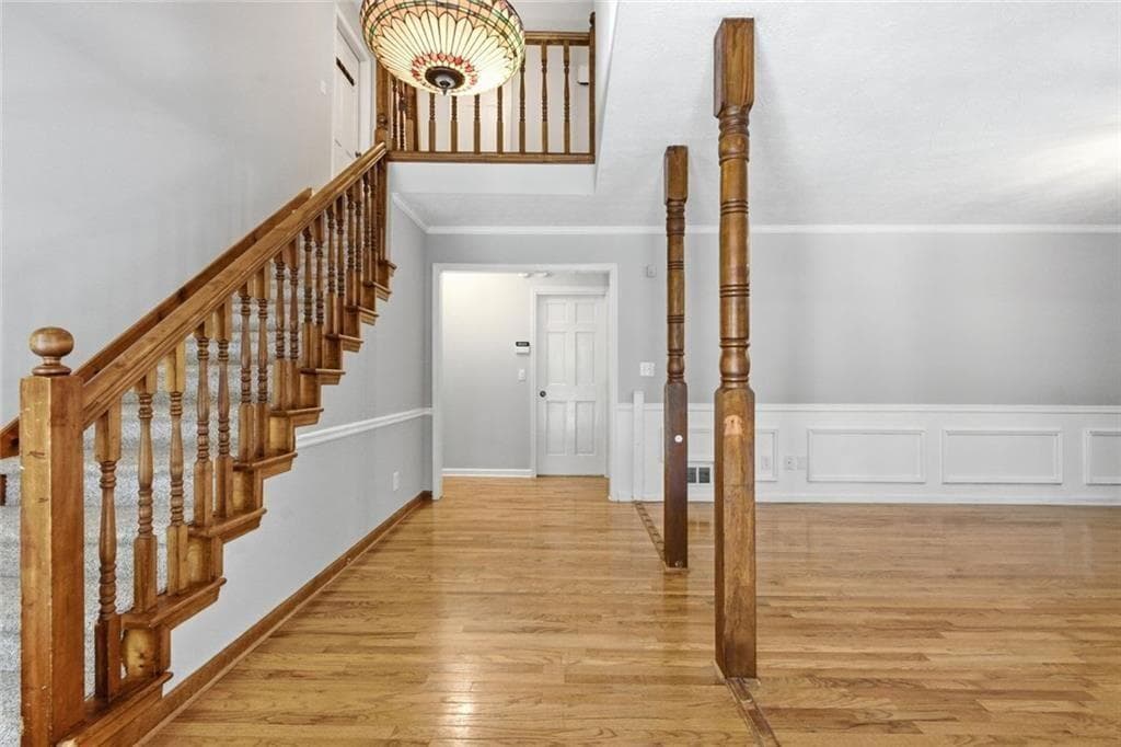 4 bedroom, 3 bathroom, 2,809 sq ft single family residence for sale at 1489 Kincaid Road, Marietta, GA 30066 — photo 2