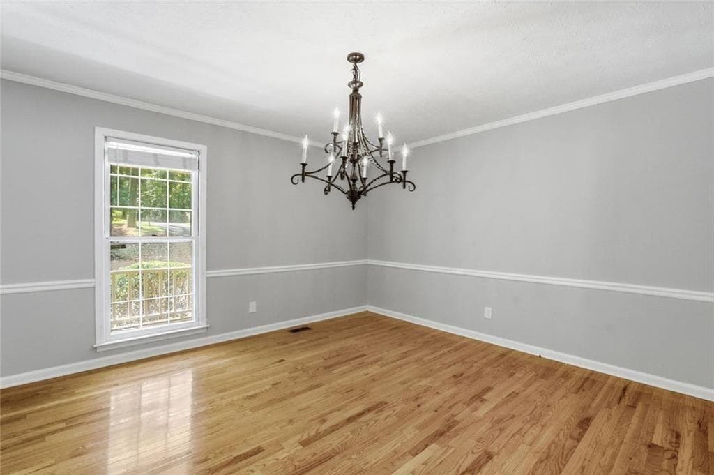 4 bedroom, 3 bathroom, 2,809 sq ft single family residence for sale at 1489 Kincaid Road, Marietta, GA 30066 — photo 3