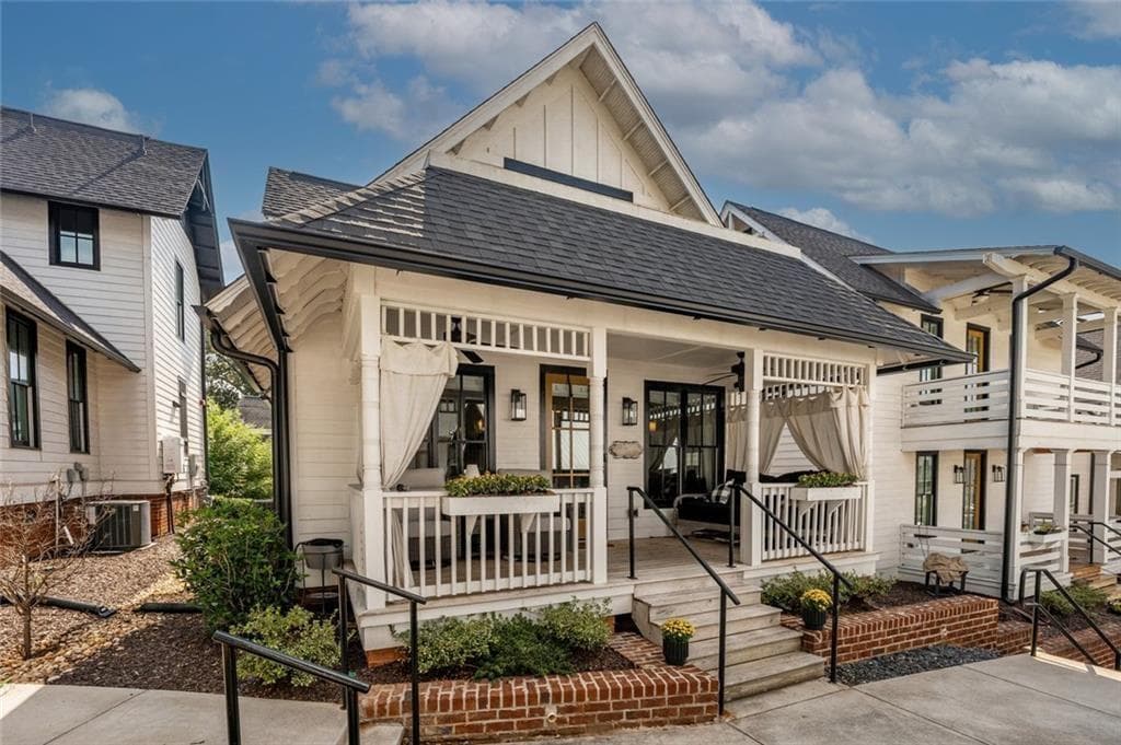 3 bedroom, 3 bathroom, 1,598 sq ft single family residence for sale at 1904 Galt Commons, Kennesaw, GA 30144 — photo 2