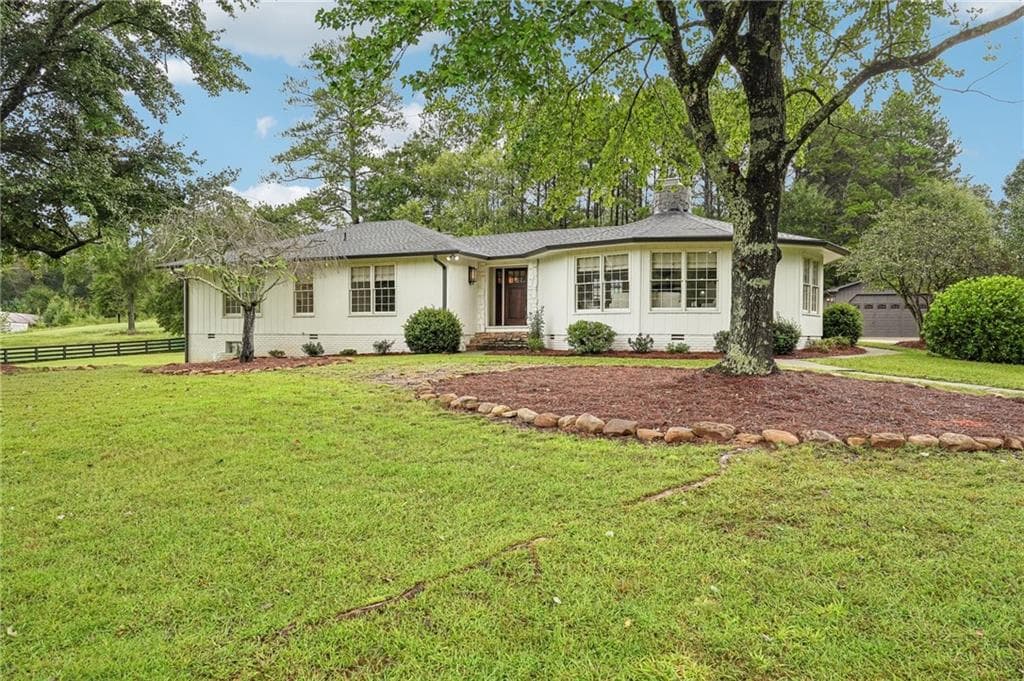3 bedroom, 3 bathroom, 2,187 sq ft single family residence for sale at 1470 A J Land Road, Canton, GA 30115