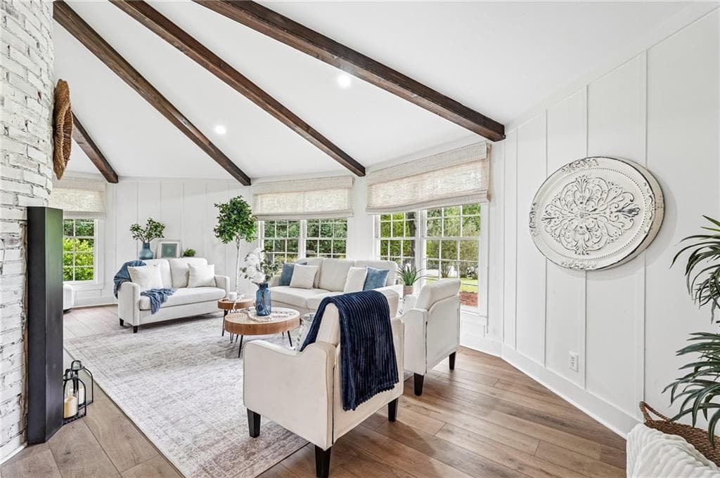 3 bedroom, 3 bathroom, 2,187 sq ft single family residence for sale at 1470 A J Land Road, Canton, GA 30115 — photo 9