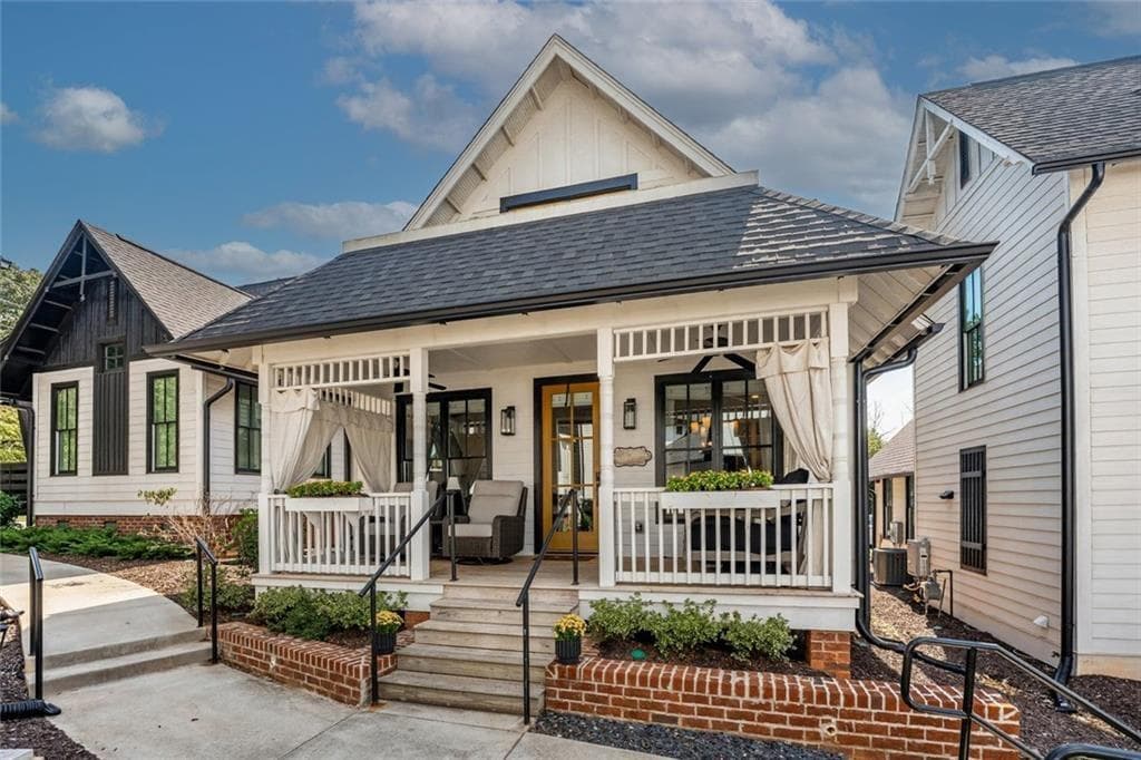 3 bedroom, 3 bathroom, 1,598 sq ft single family residence for sale at 1904 Galt Commons, Kennesaw, GA 30144 — photo 5