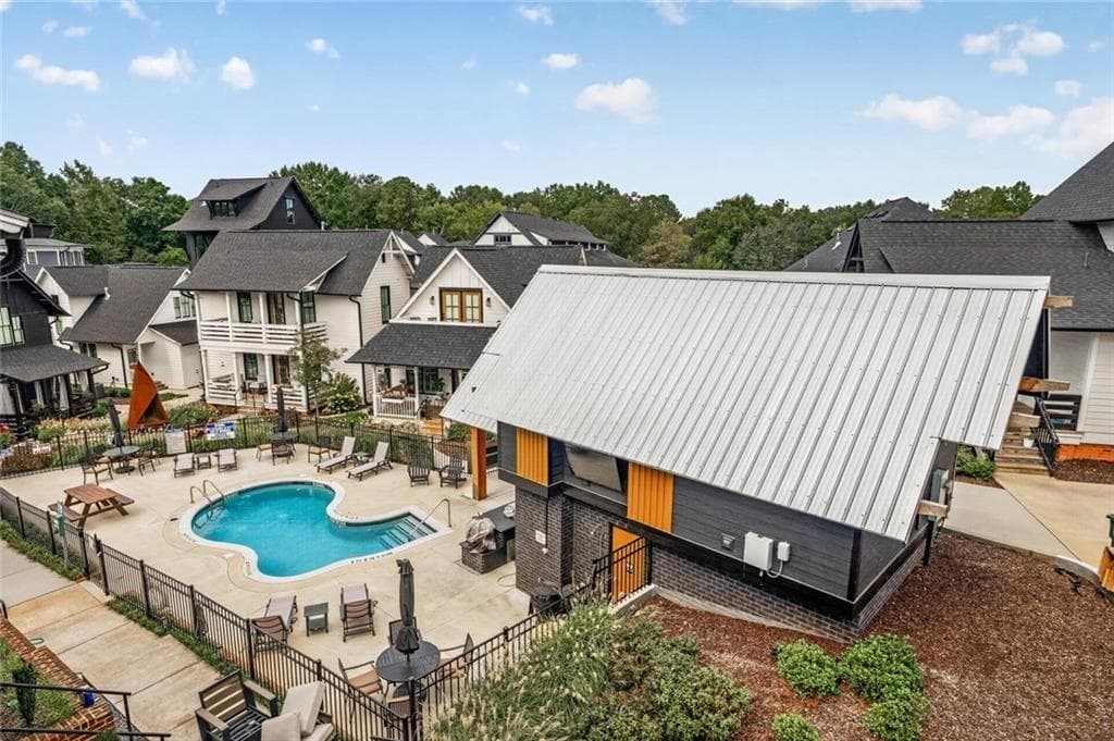 3 bedroom, 3 bathroom, 1,598 sq ft single family residence for sale at 1904 Galt Commons, Kennesaw, GA 30144 — photo 7