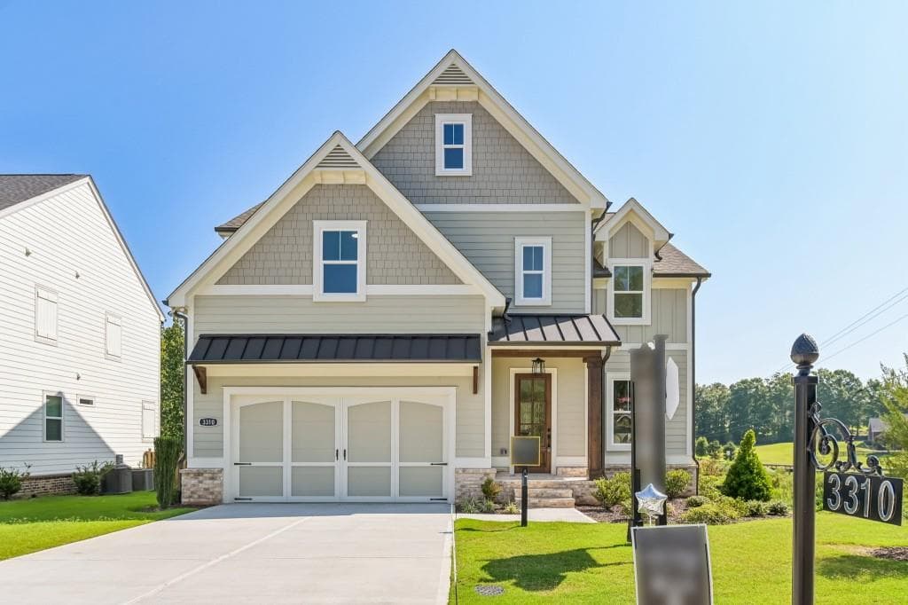 5 bedroom, 4 bathroom, 3,199 sq ft single family residence for sale at 3310 Hillshire Drive, Cumming, GA 30028 — photo 2