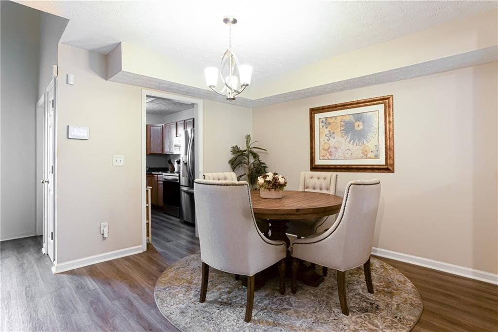 3 bedroom, 2 bathroom, 1,471 sq ft townhouse for sale at 6551 Wellington Chase Court, Lithonia, GA 30058 — photo 7